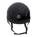 TuffRider Shield Riding Helmet with Adjust A Dial-Black-L